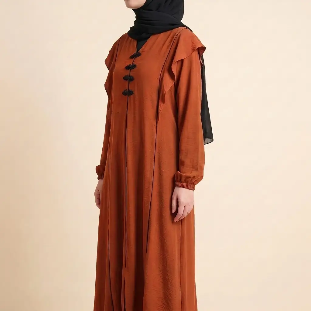 GHRUB ABAYA
