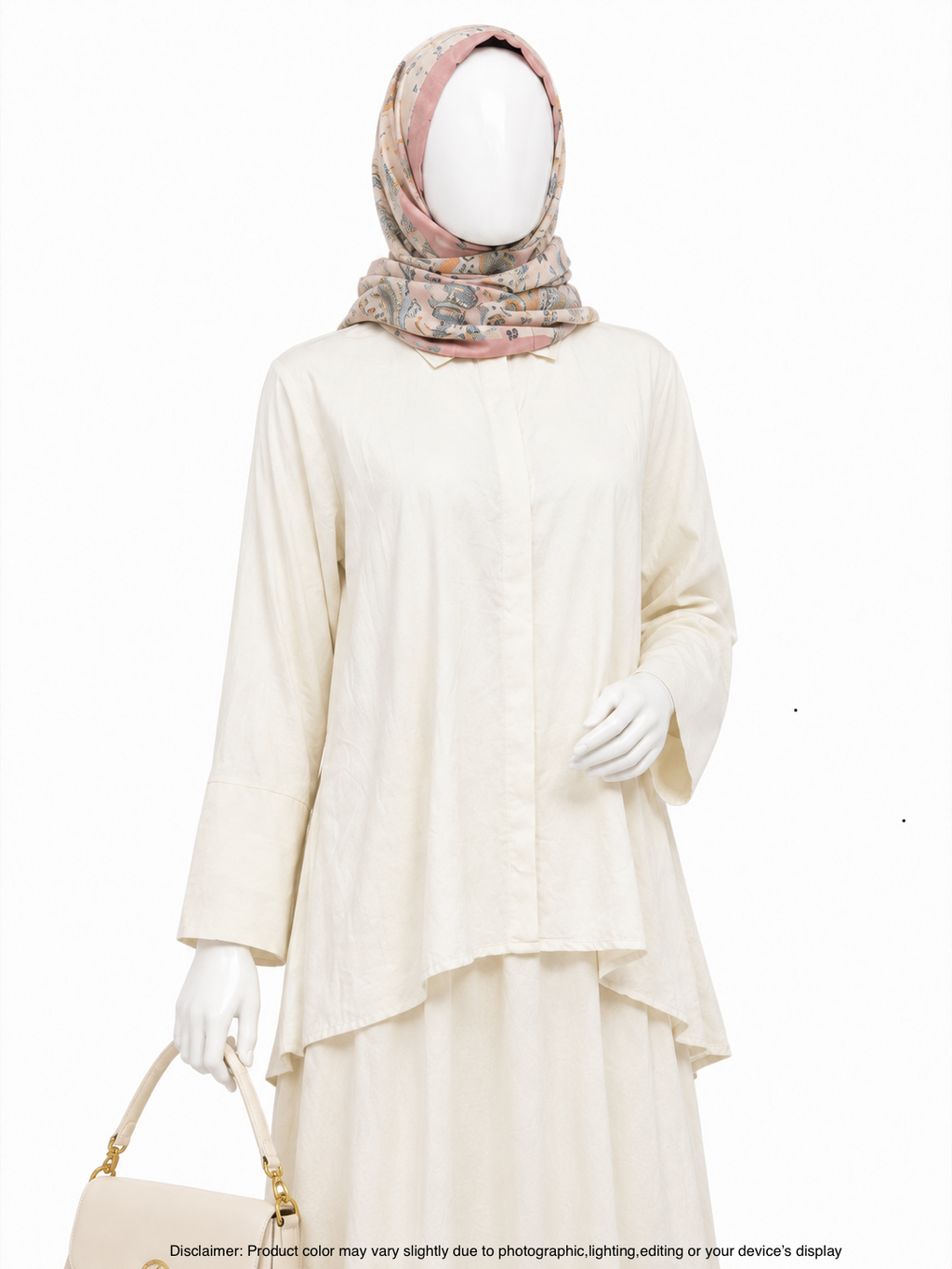SERA CORD SET - WHITE