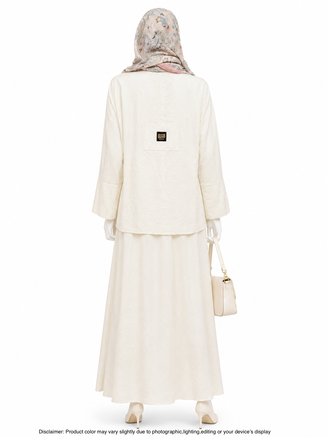 SERA CORD SET - WHITE