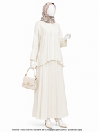 SERA CORD SET - WHITE