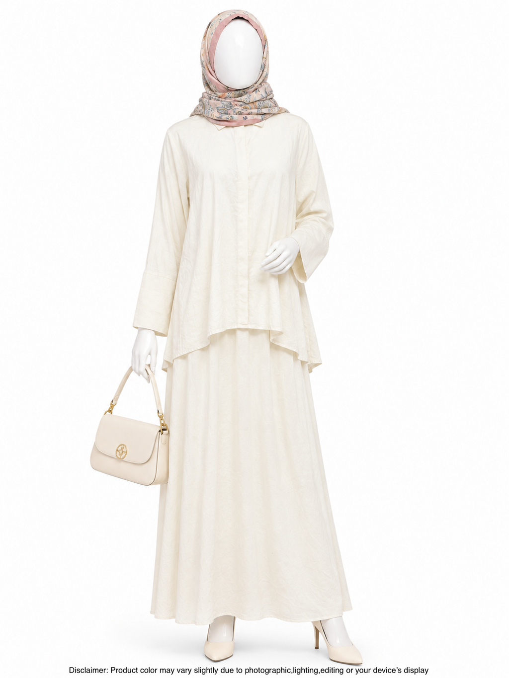 SERA CORD SET - WHITE
