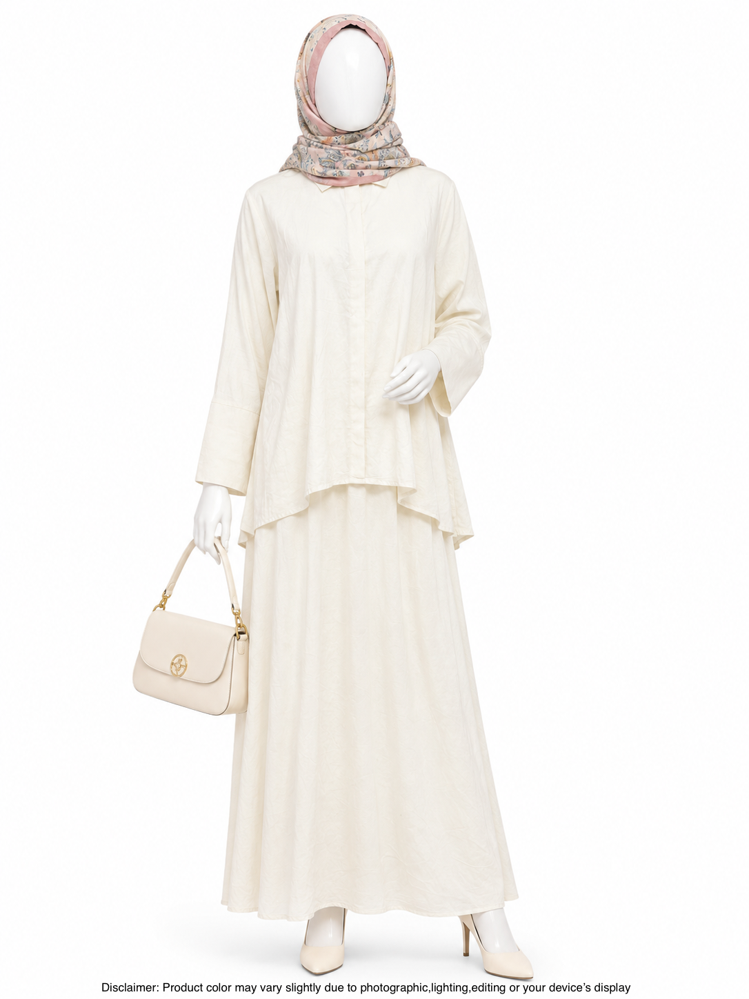 SERA CORD SET - WHITE
