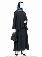 SERA CORD SET- BLACK