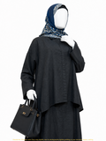SERA CORD SET- BLACK