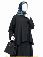 SERA CORD SET- BLACK