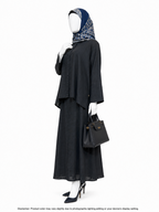 SERA CORD SET- BLACK