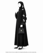 SAYR ABAYA WHITE