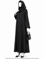 TATREEZ ABAYA