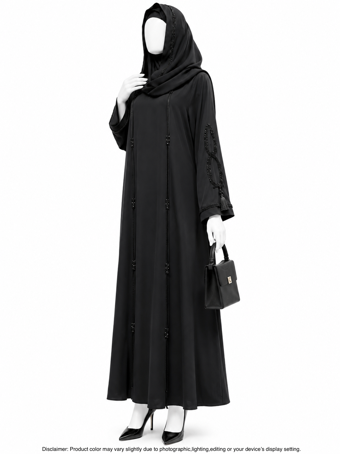 TATREEZ ABAYA
