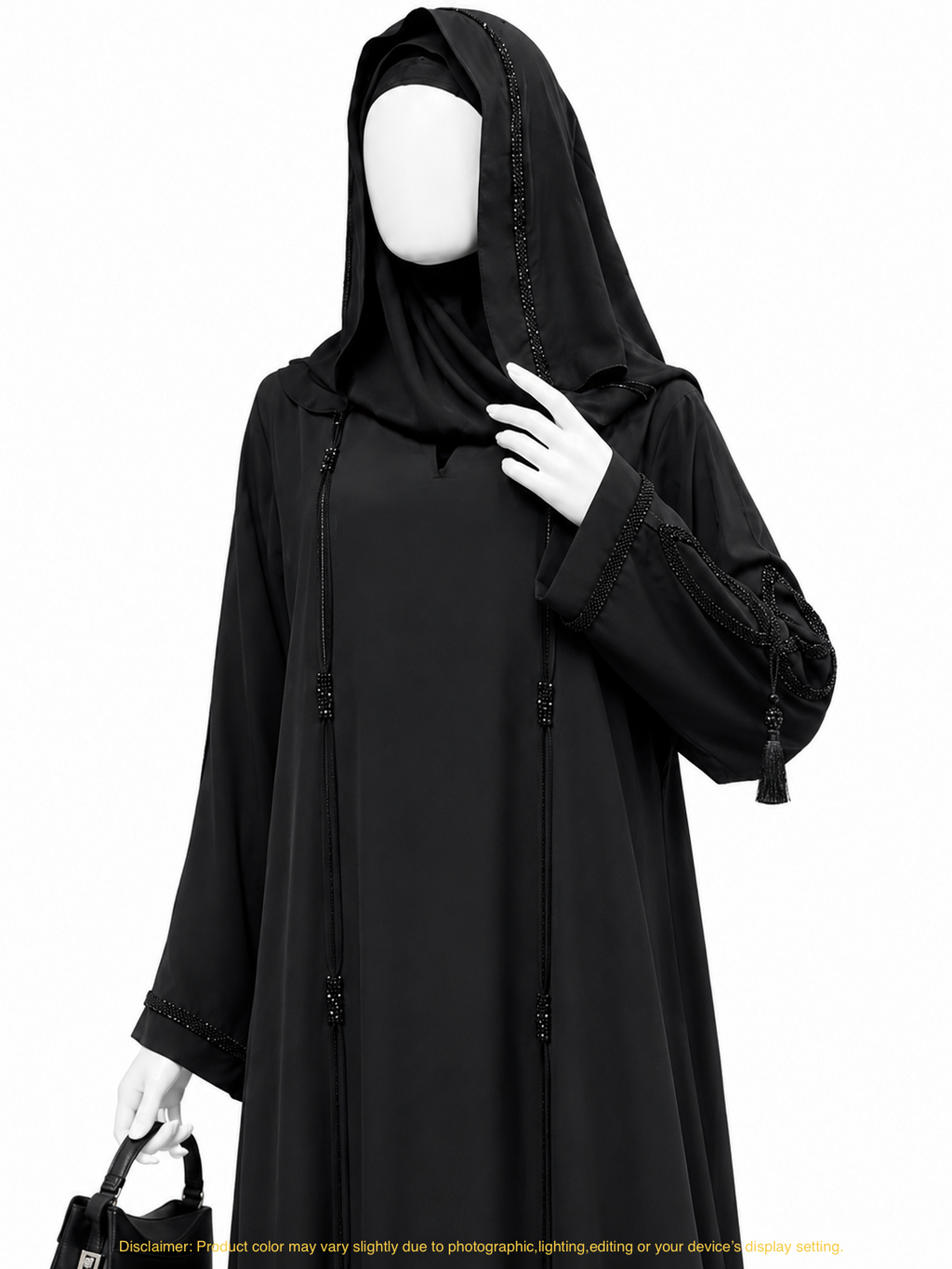 TATREEZ ABAYA