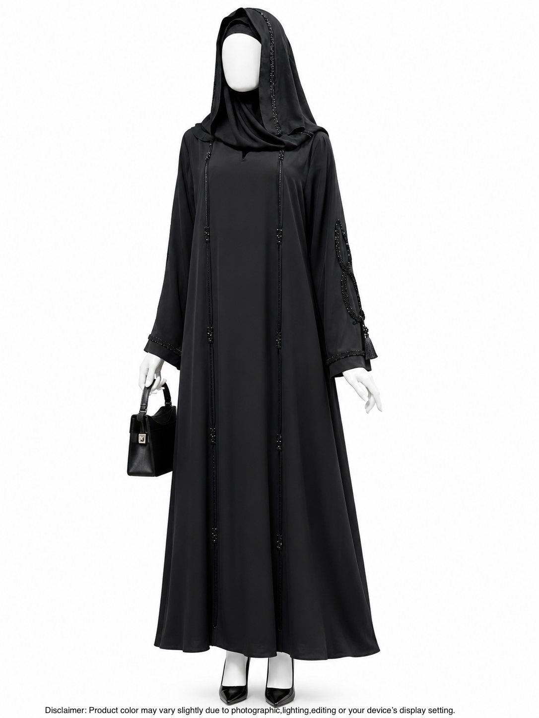 TATREEZ ABAYA