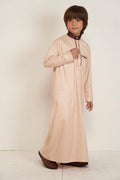 Emir Kids Thobe - Cream