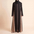 LAMEES LACE ABAYA