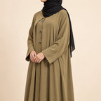 MOCHA MUSE KAFTAN