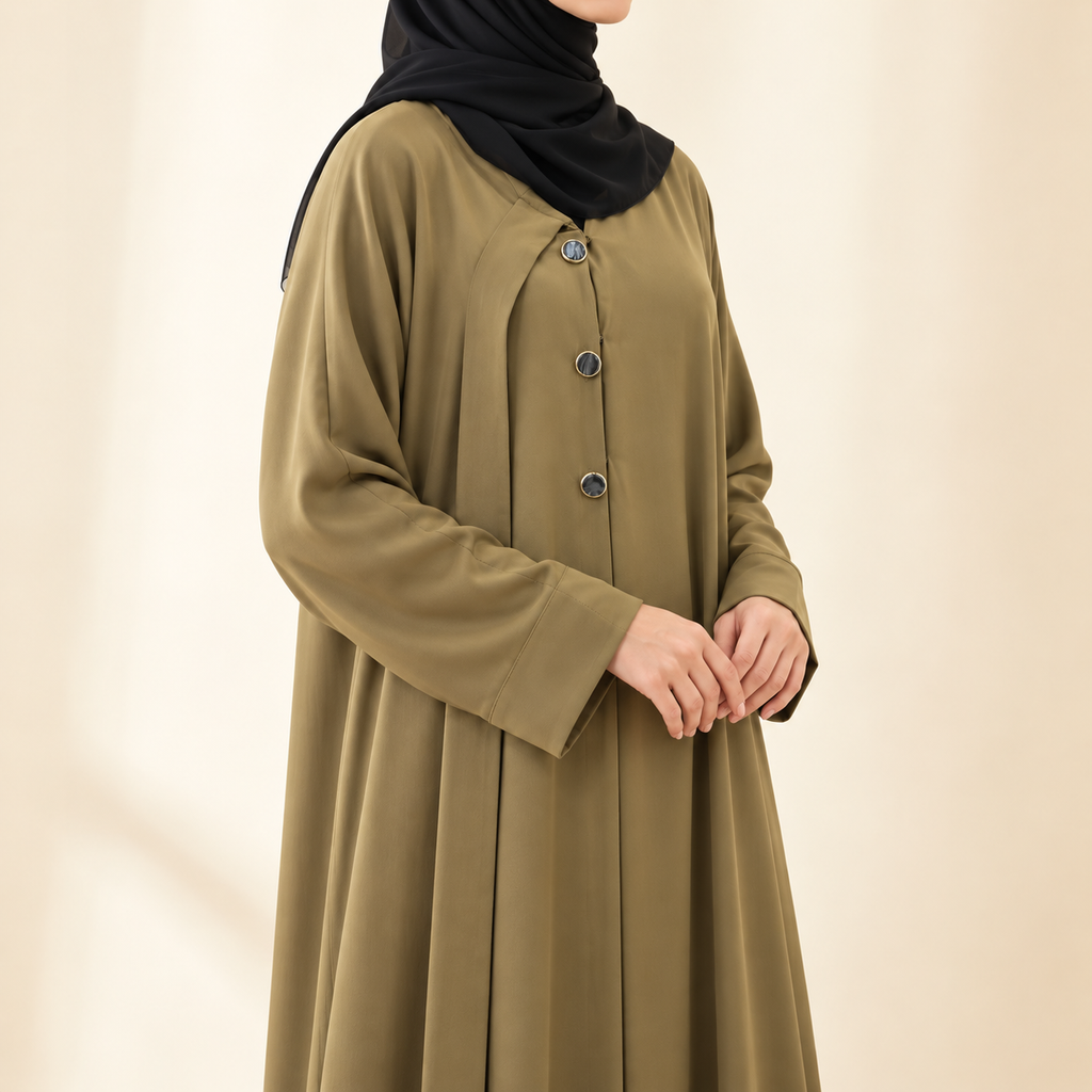 MOCHA MUSE KAFTAN