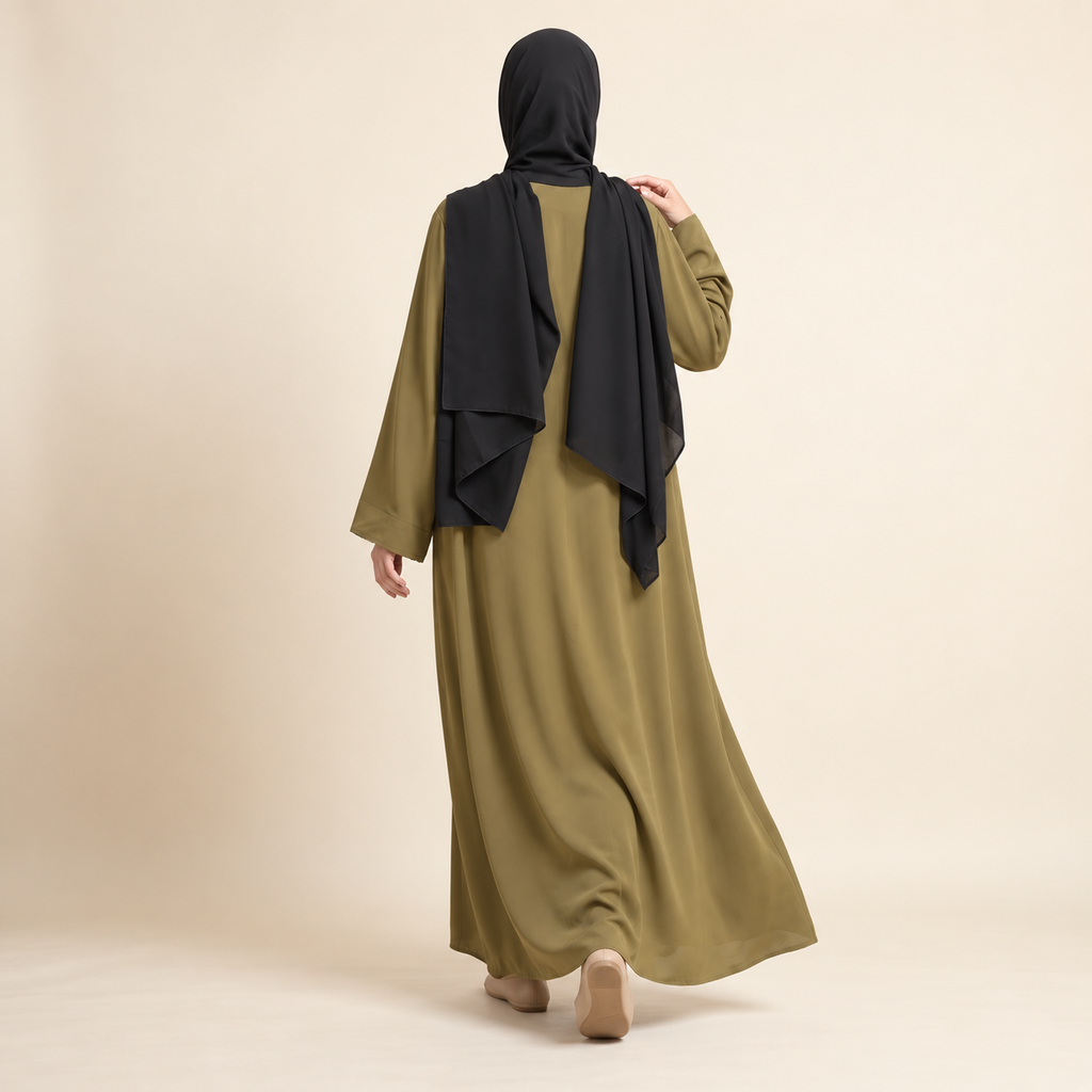 MOCHA MUSE KAFTAN