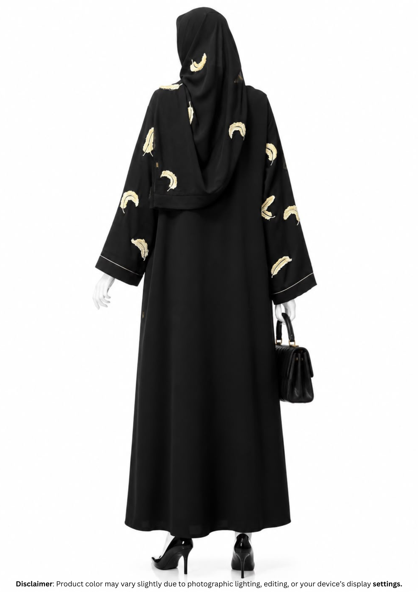 SAYR ABAYA OFF WHITE