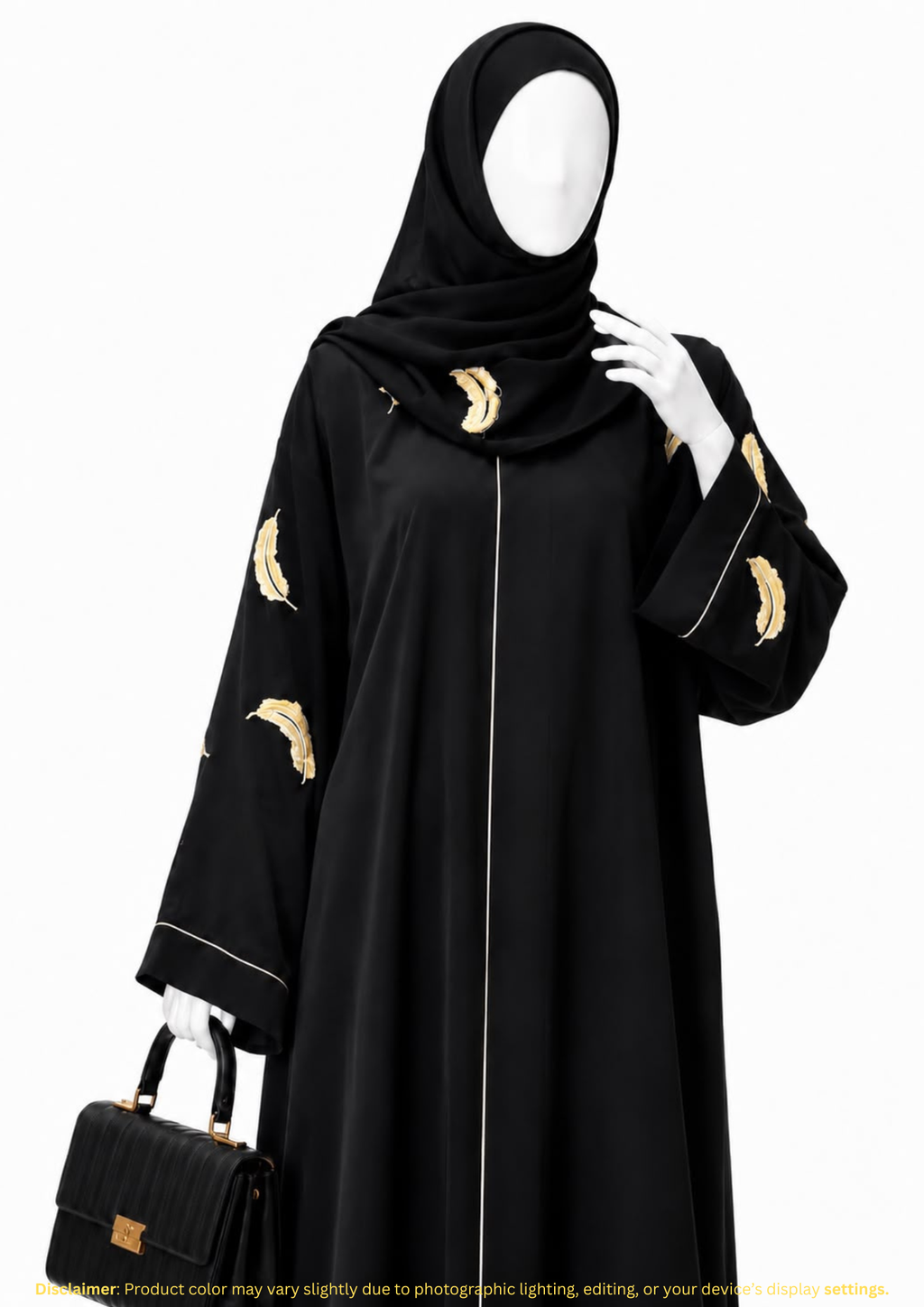 SAYR ABAYA OFF WHITE