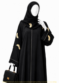 SAYR ABAYA OFF WHITE