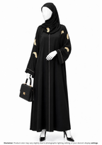 SAYR ABAYA OFF WHITE
