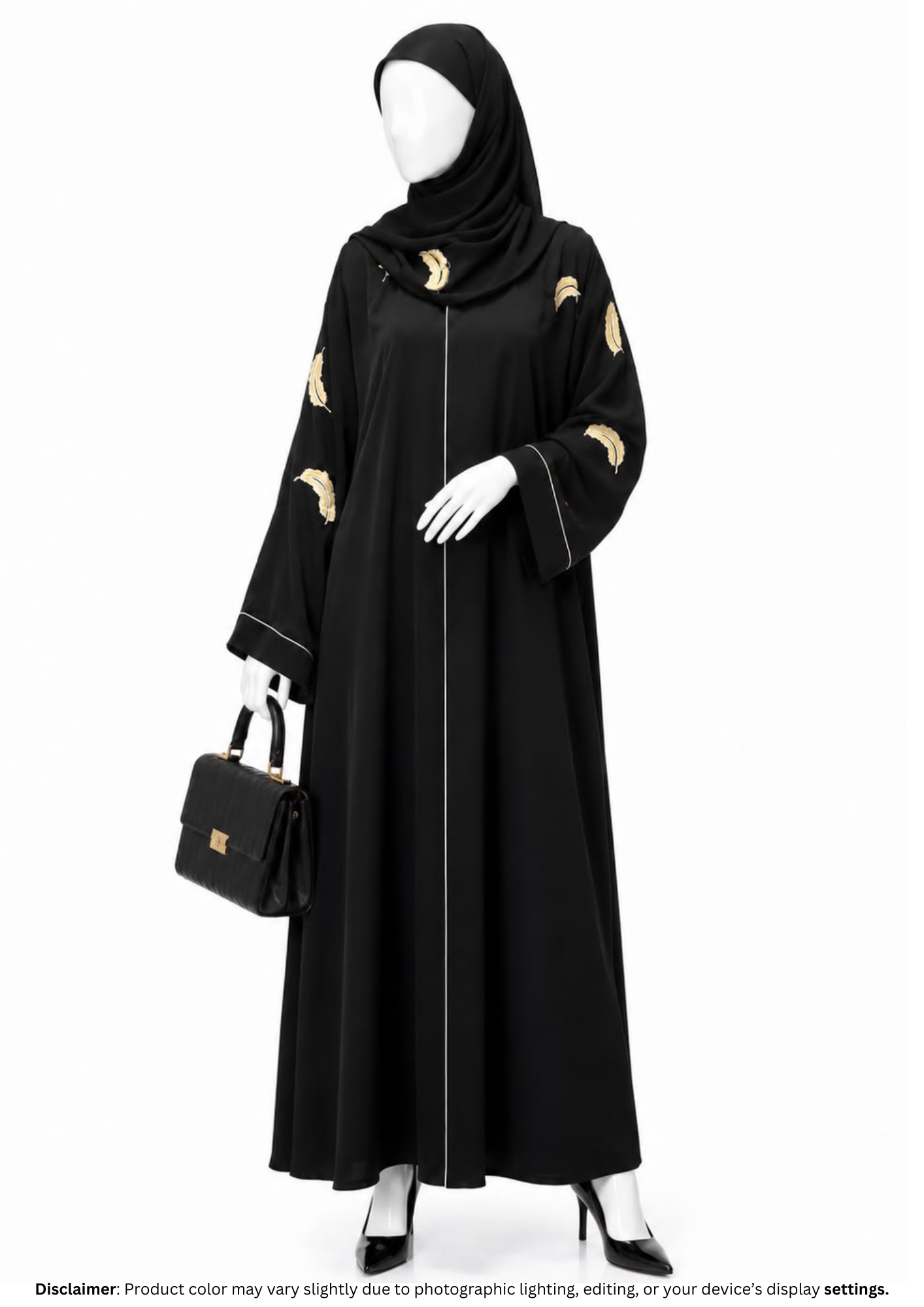 SAYR ABAYA OFF WHITE