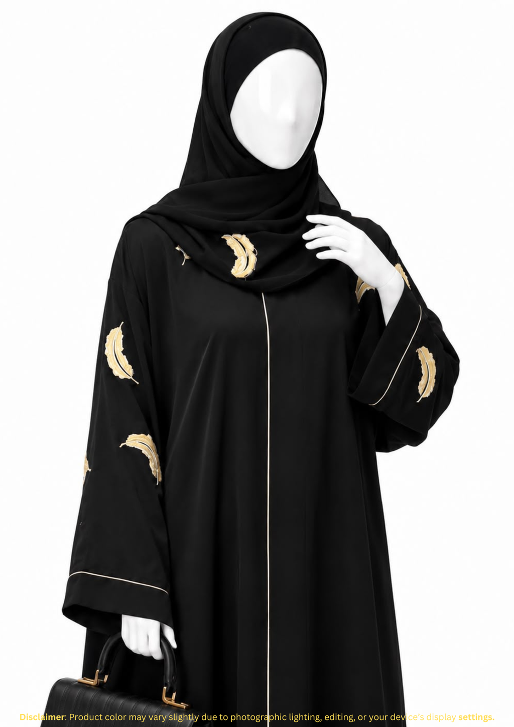 SAYR ABAYA OFF WHITE