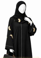 SAYR ABAYA OFF WHITE