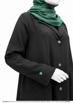 CAT COAT ABAYA