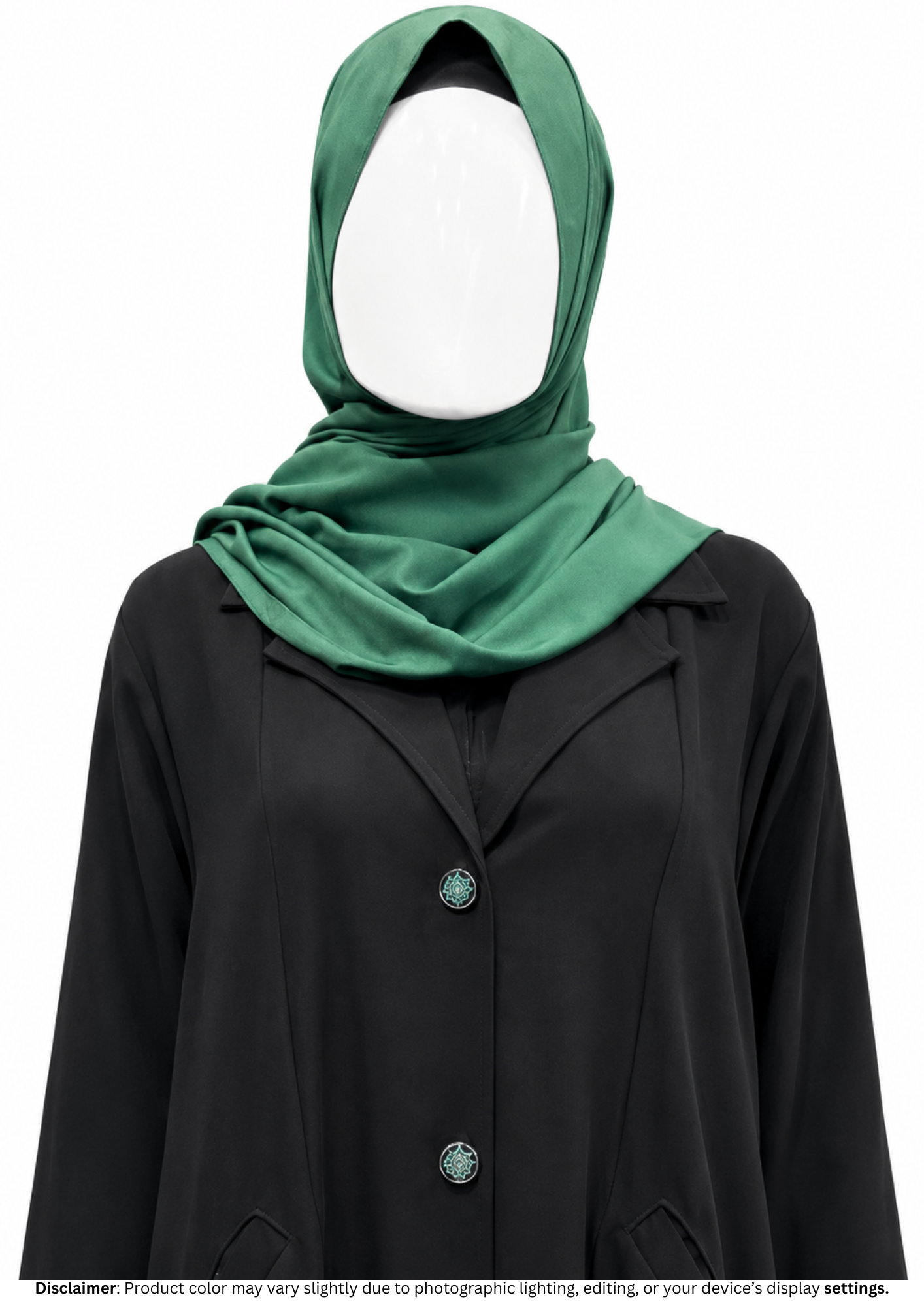 CAT COAT ABAYA