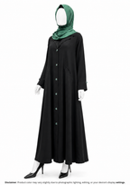 CAT COAT ABAYA