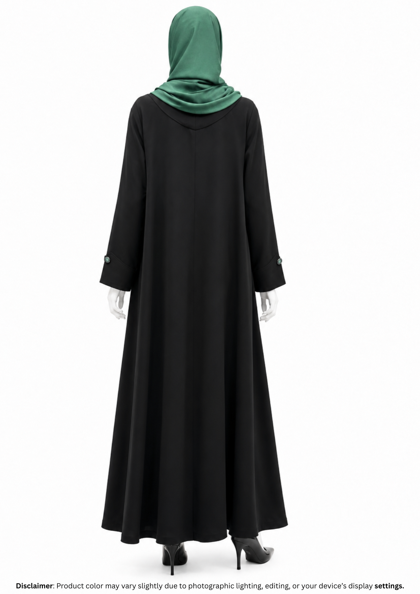 CAT COAT ABAYA