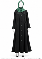 CAT COAT ABAYA