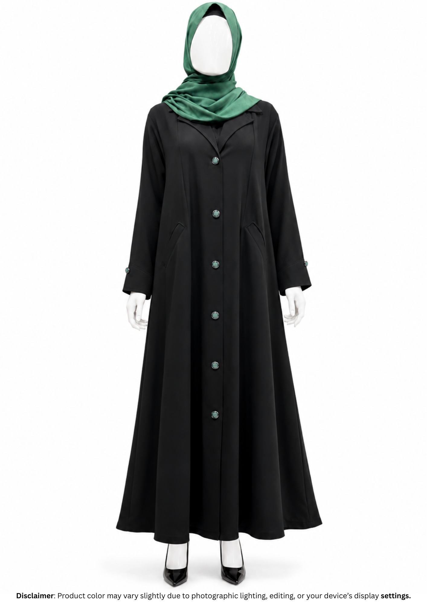 CAT COAT ABAYA