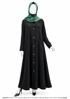 CAT COAT ABAYA