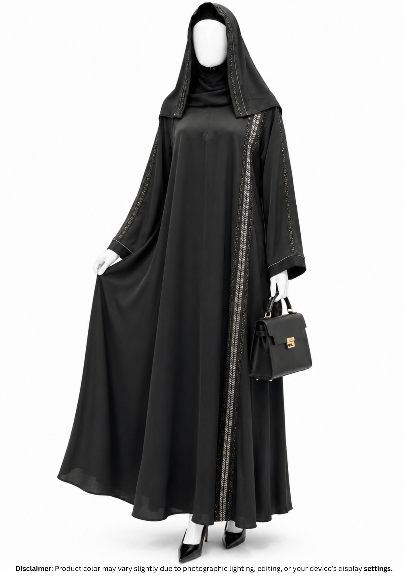 Zarkash Abaya