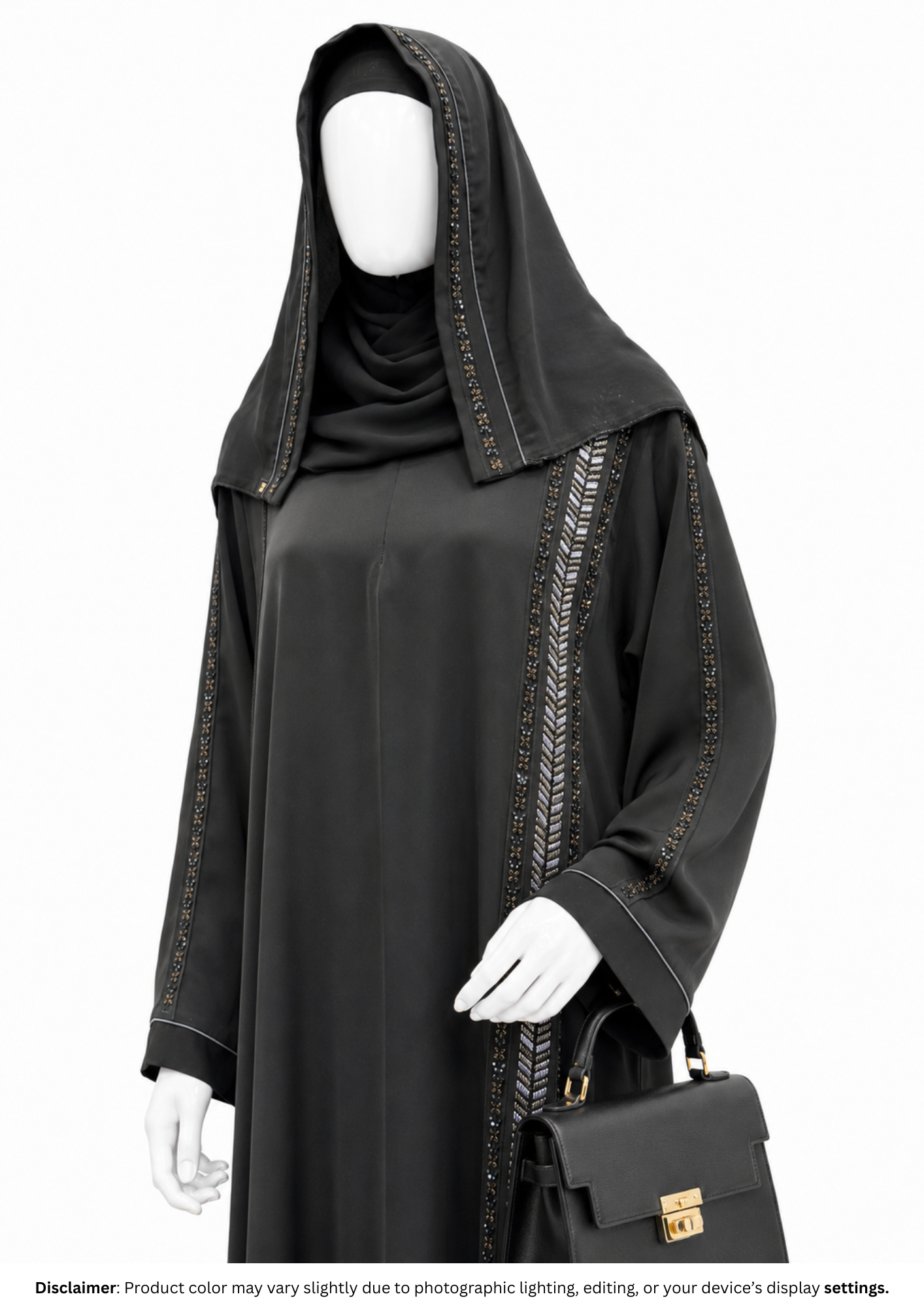 Zarkash Abaya