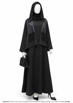 CRYSTAL ABAYA