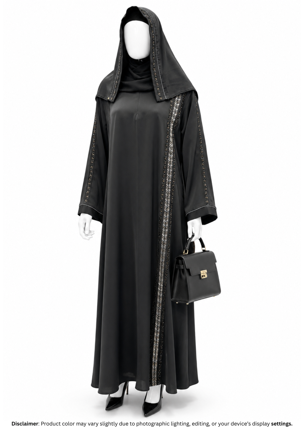 Zarkash Abaya