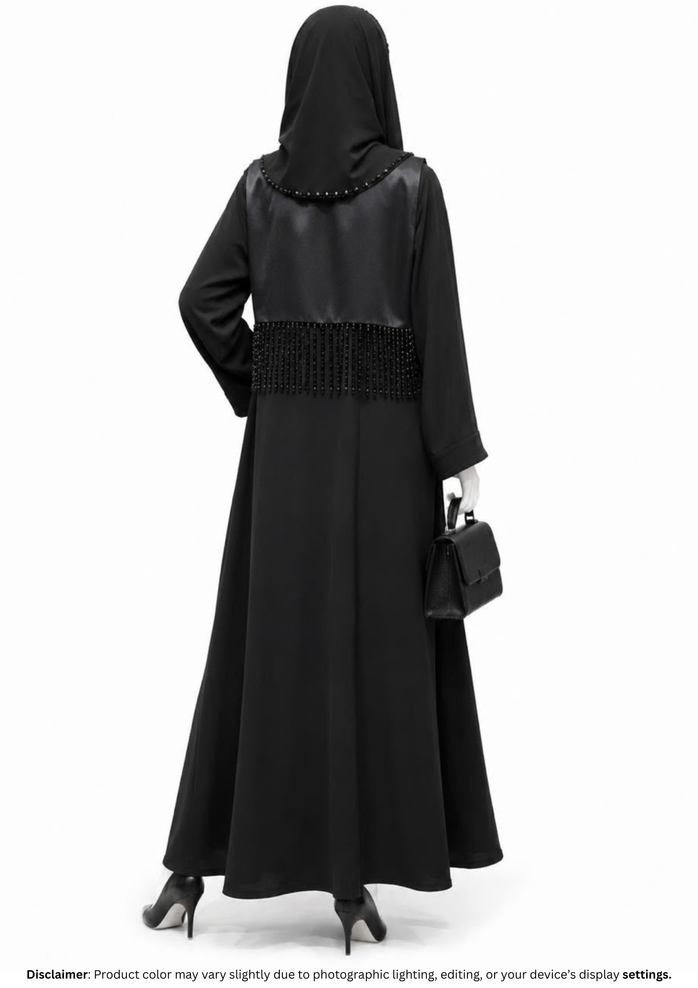CRYSTAL ABAYA