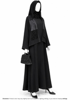 CRYSTAL ABAYA
