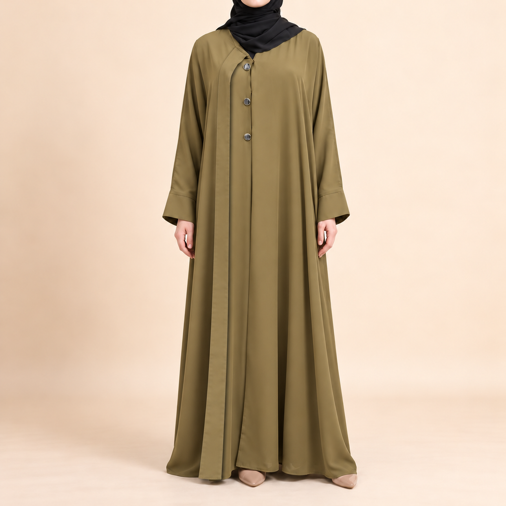 MOCHA MUSE KAFTAN