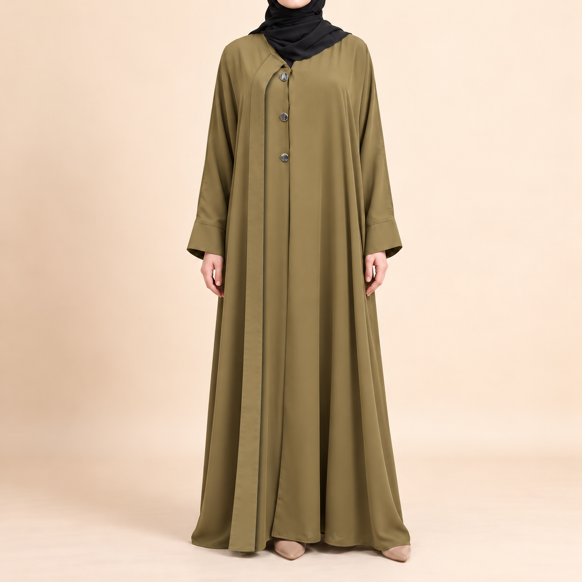 MOCHA MUSE KAFTAN