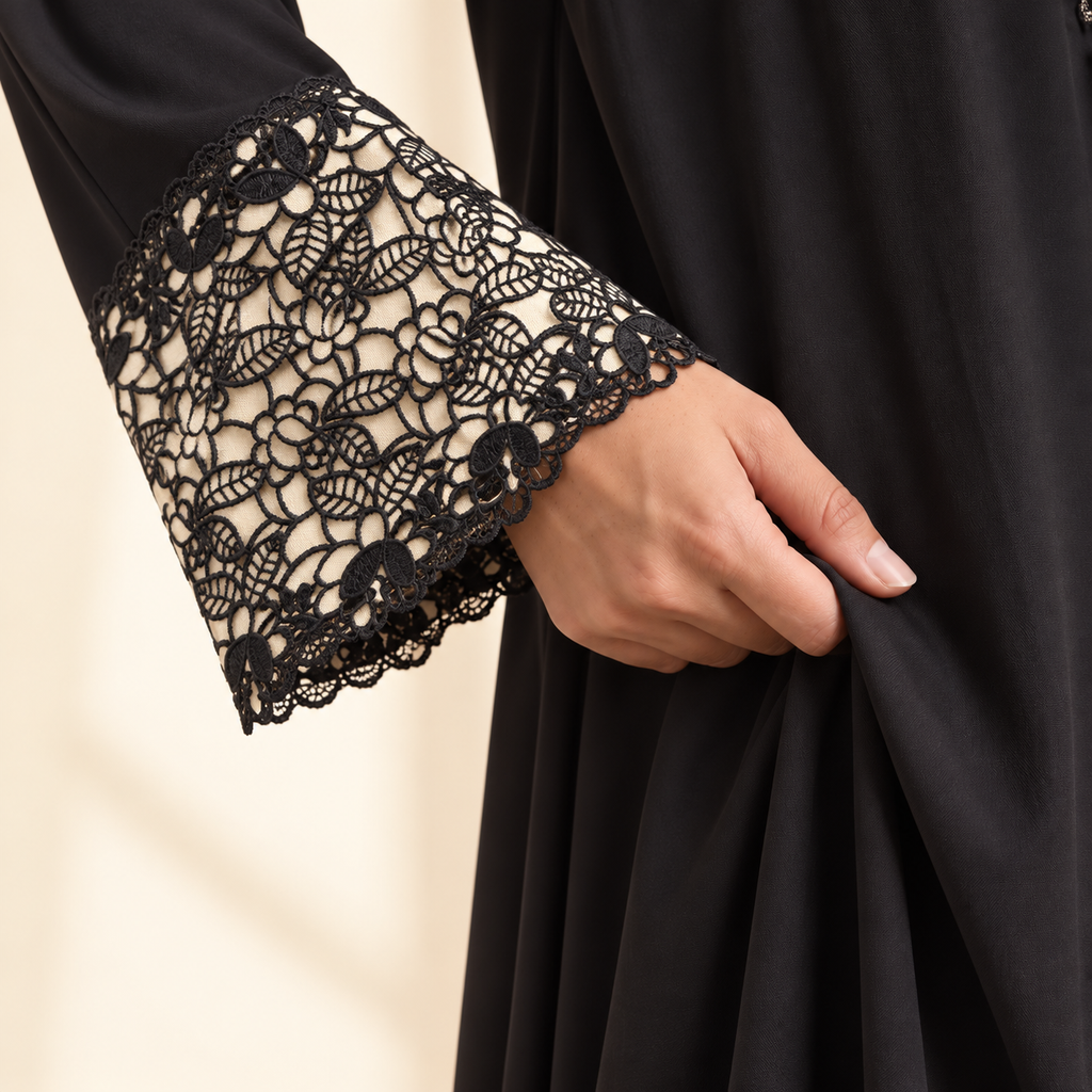 PETAL ABAYA