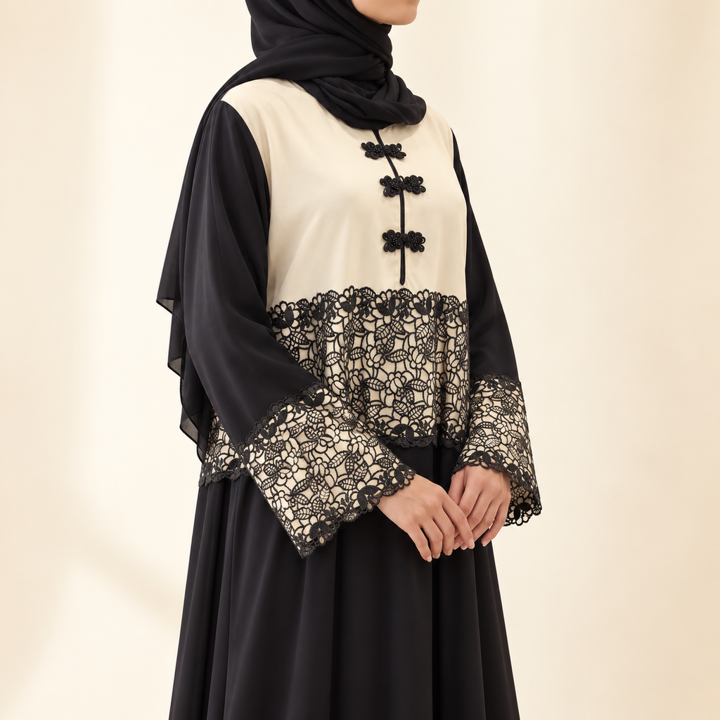 PETAL ABAYA