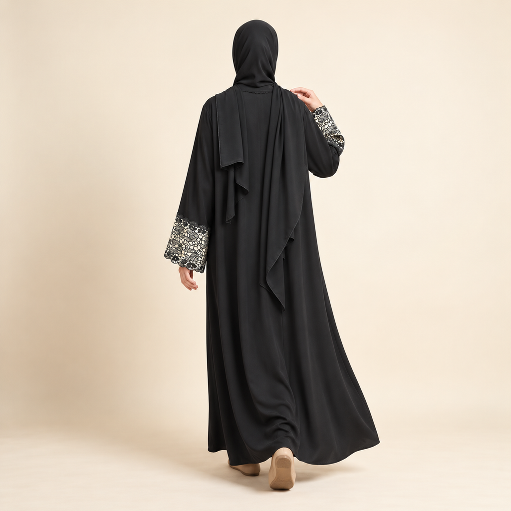 PETAL ABAYA