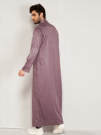 Mirqa Thobe - Cashmere Pink