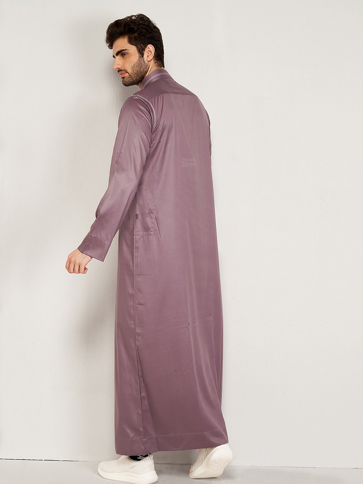 Mirqa Thobe - Cashmere Pink