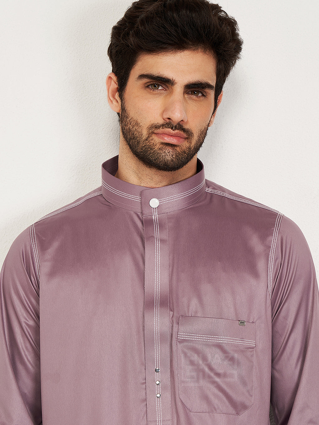 Mirqa Thobe - Cashmere Pink
