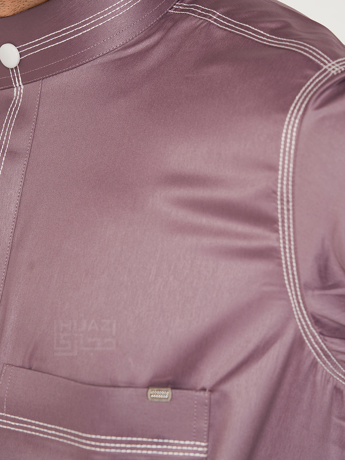 Mirqa Thobe - Cashmere Pink