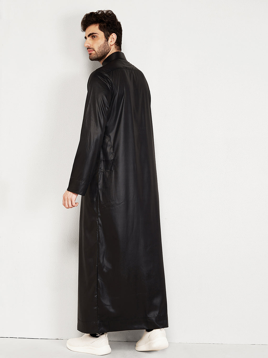 Rusookh Thobe - black